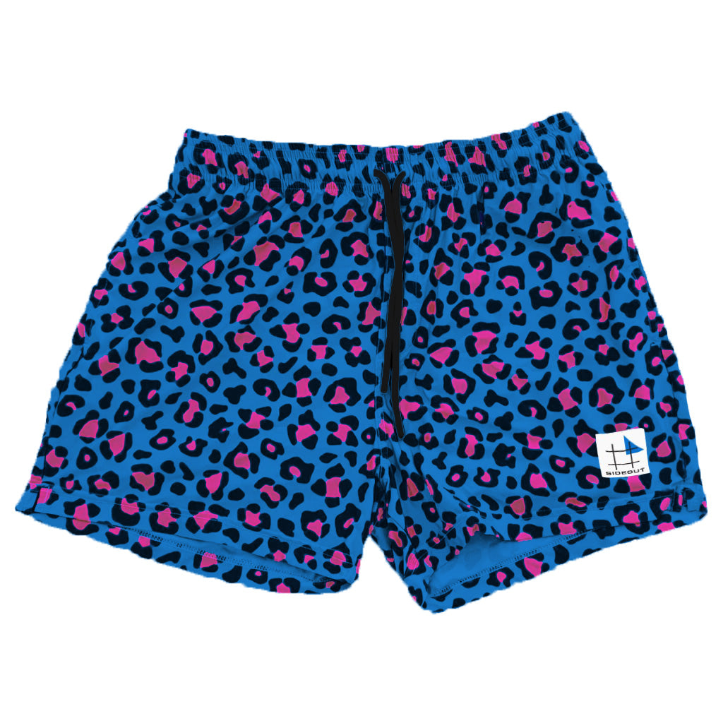 Seain Cook Men's Volley Shorts – Sideout Sport