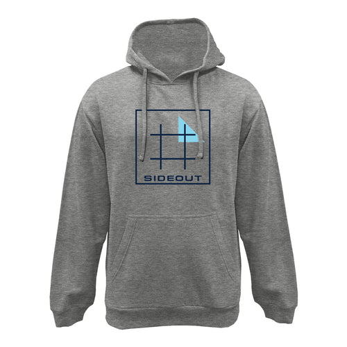 Hooded Sweatshirt | Sideout volleyball | Sideout Clothing