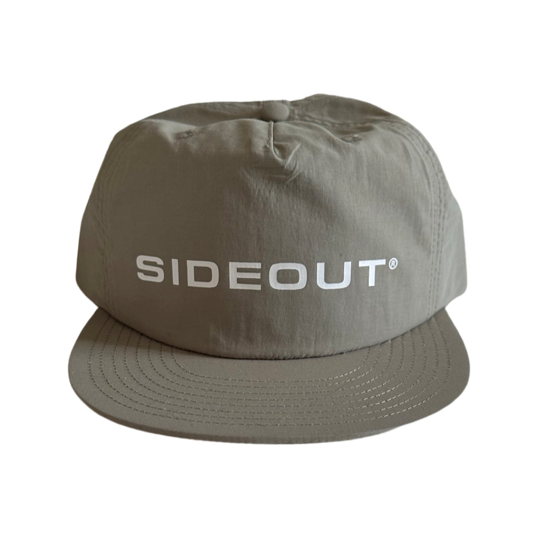 Daily Driver Storm Sideout Snapback Hat