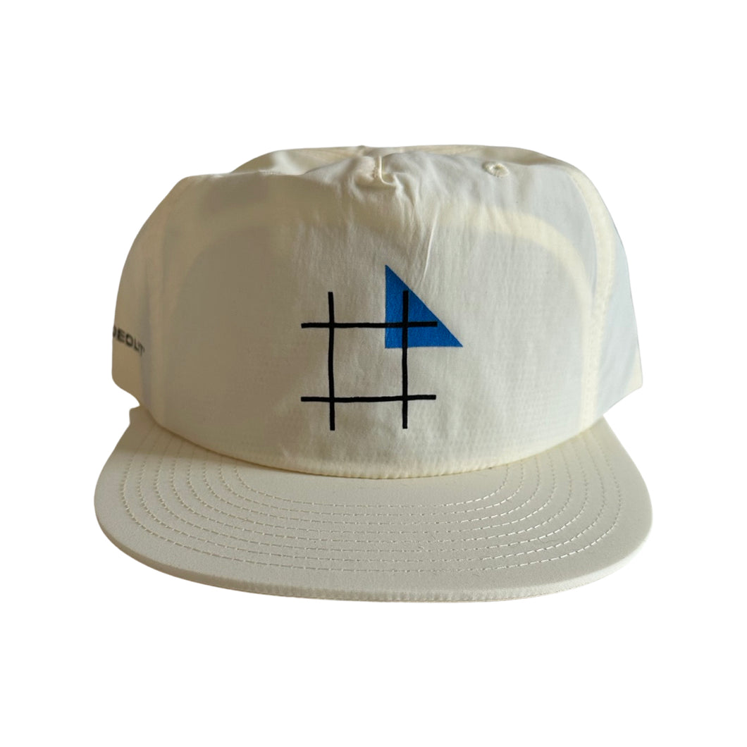 Weekender Bone Sideout Icon Snapback Hat