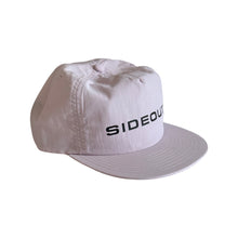 Load image into Gallery viewer, Daily Driver Lavender Sideout Snapback Hat

