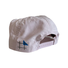 Load image into Gallery viewer, Daily Driver Lavender Sideout Snapback Hat
