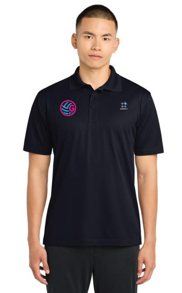 Old georgetown polo DTF