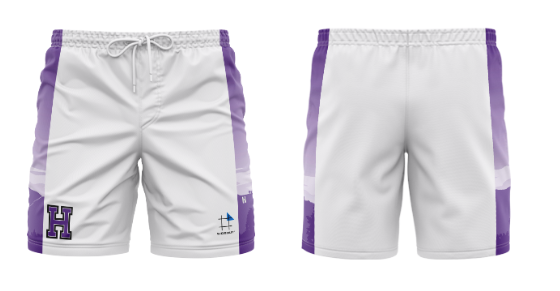 HOOVER HIGH SCHOOL 2026 SHORTS