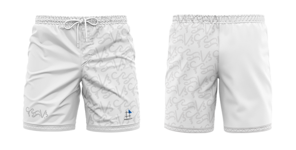 LAKAS VOLLEYBALL WHITE