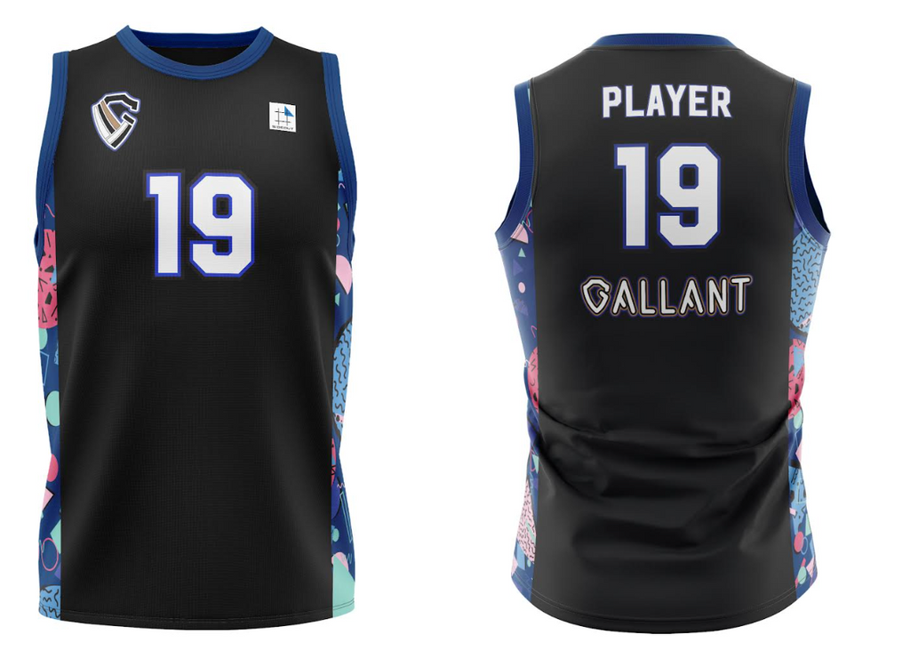 Custom Gallant VBC Black