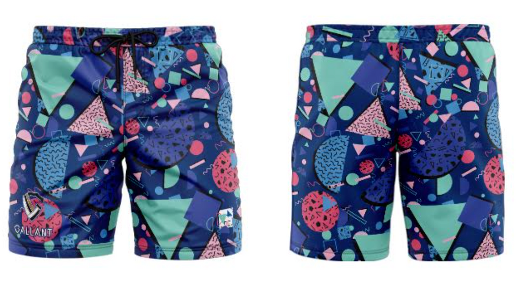 Gallant Volleyball club Shorts