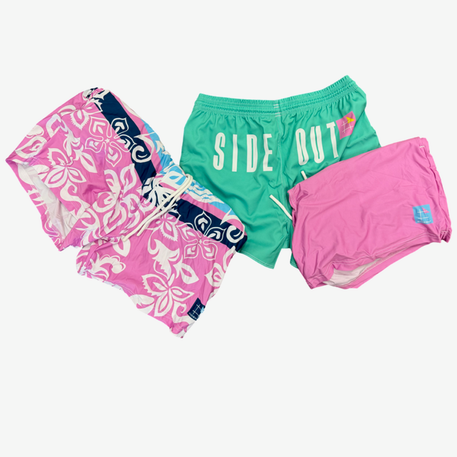 Women's Grab Bag Volley Shorts -Limited Stock Available-