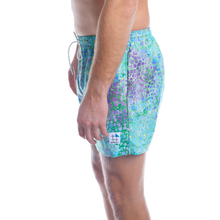 Load image into Gallery viewer, TEST Men&#39;s Volley Shorts Revival Prints

