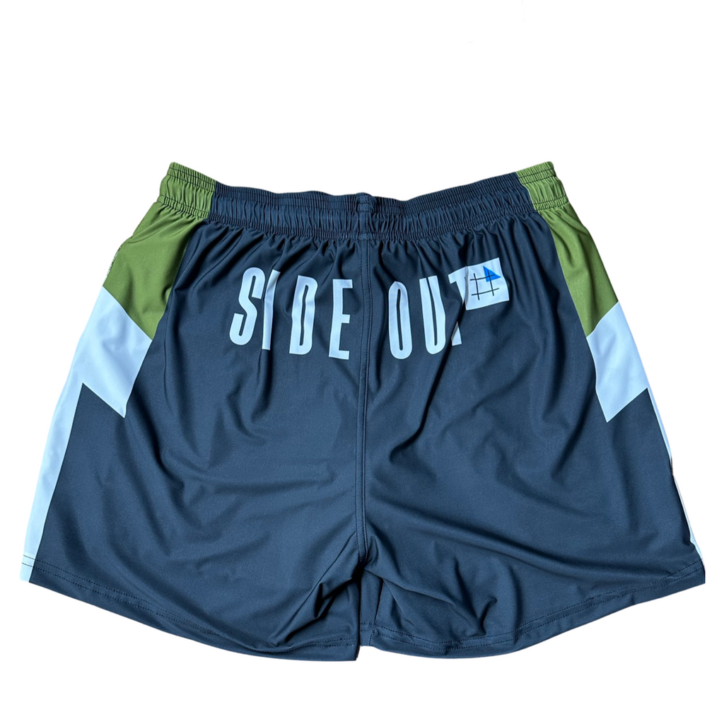 Jordan Hoppe Future Men's Volley Shorts – Sideout Sport