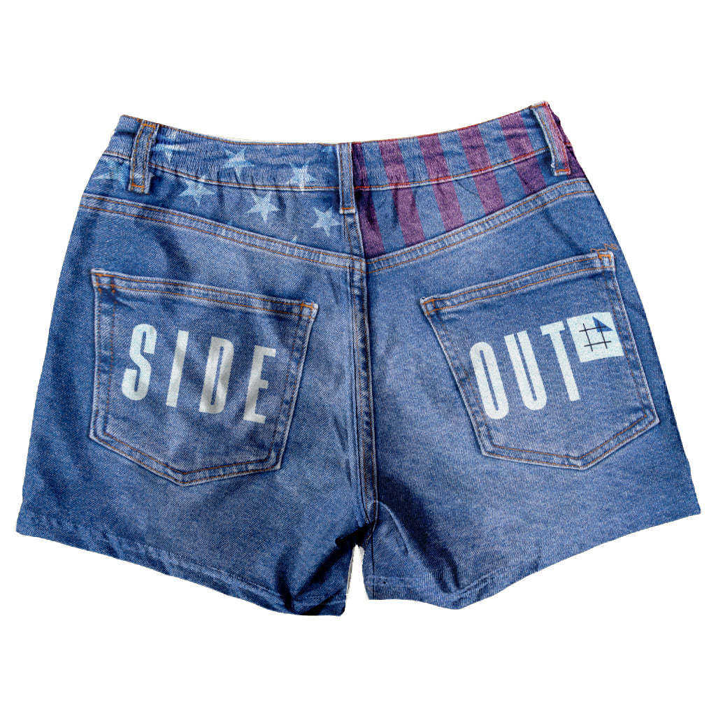 Seain Cook Signature Series Men's Faux Denim 