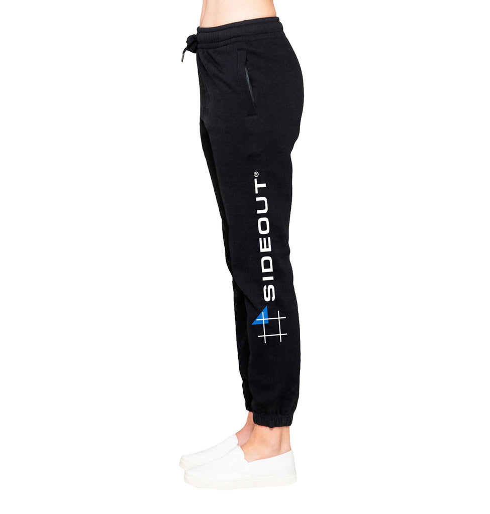 Sport Black Sweatpant – Sideout Sport