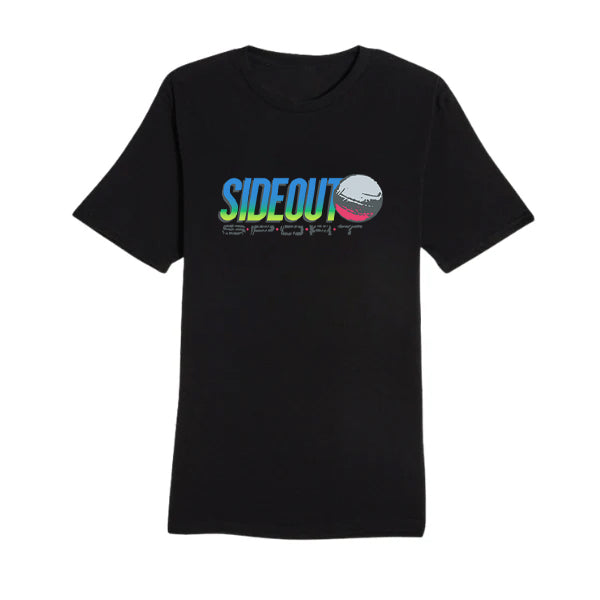 Superdry Maglietta Donna Archive Neon Graphic – T-Shirt Verde, Taglia 40, Cotone, Stampa Grafica