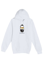 Load image into Gallery viewer, JBJ Events Classic White Unisex Hoodie
