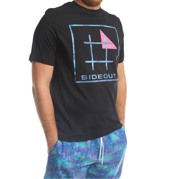 Jewel Tone Geo Unisex Short Sleeve T-Shirt
