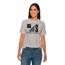 Load image into Gallery viewer, unisex tshirt | sideout volleyball | beach volleyball | model beach volleyball

