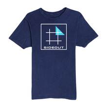 Load image into Gallery viewer, sideout sport | unisex tshirts | sideout clothing 
