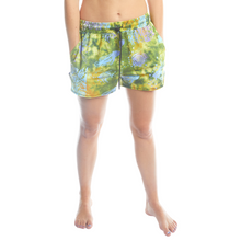 Load image into Gallery viewer, Sea Forest Batik Women&#39;s Volley Short
