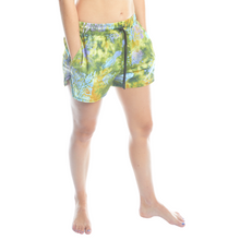 Load image into Gallery viewer, Sea Forest Batik Women&#39;s Volley Short

