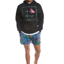 Load image into Gallery viewer, Hashtag Rainbow Unisex Hoodie

