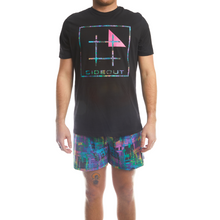 Load image into Gallery viewer, Hashtag Rainbow Unisex Short Sleeve T-Shirt
