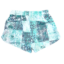 Load image into Gallery viewer, Turquoise Batik Women&#39;s Volley Short
