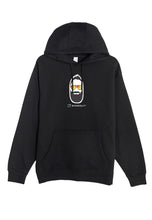 Load image into Gallery viewer, JBJ Events Classic Black Unisex Hoodie
