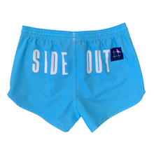 Load image into Gallery viewer, Hermosa Light Blue Women&#39;s Volley Short
