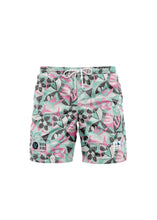 Load image into Gallery viewer, Sideout X Vidavibe Miami Buga Volley Shorts
