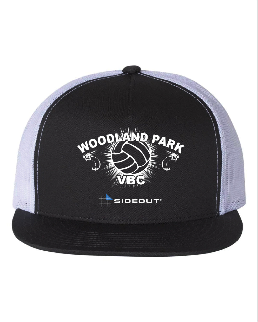Woodland Park Hat Black