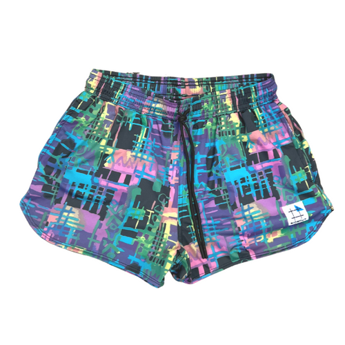 womens volley shorts