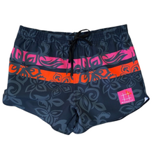 Load image into Gallery viewer, Daddy-O Orange Pink Women&#39;s Volley Short
