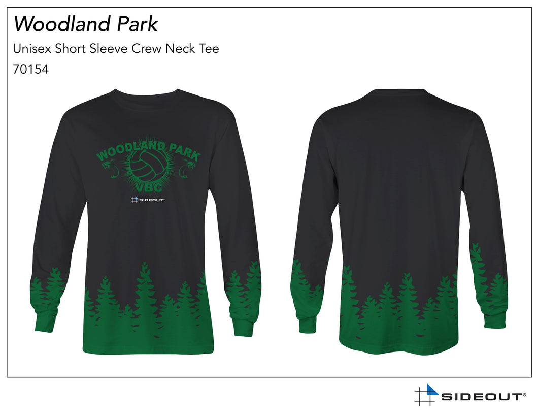 Woodland Park Mountain Dry Fit Long sleeve