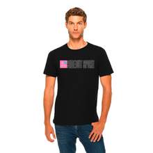 Load image into Gallery viewer, Black unisex tshirt | unisex tshirts | sideout clothing
