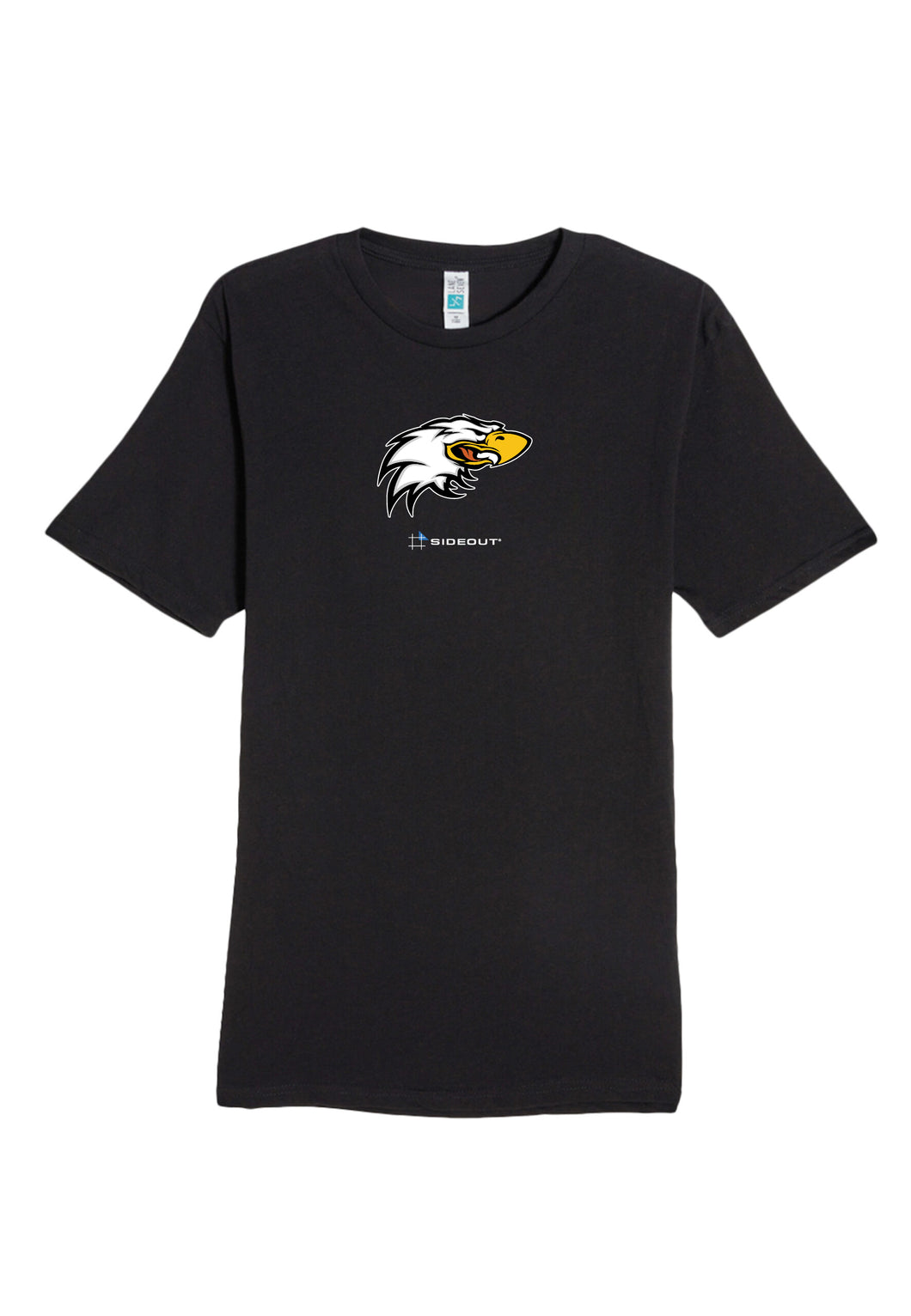 Tier One Basic Black Unisex T-Shirt