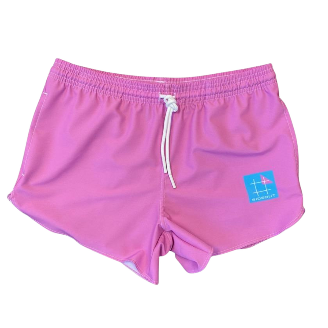 Hermosa Pink Women's Volley Short