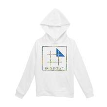 Load image into Gallery viewer, Midnight Mosaic Unisex Hoodie
