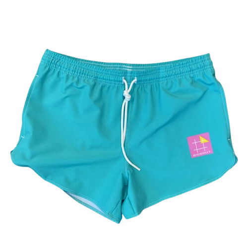 womens volley shorts