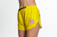 Load image into Gallery viewer, Hermosa Yellow Women&#39;s Volley Short
