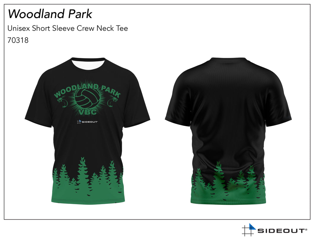 Woodland Park Dry Fit Mountain Shirt